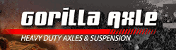 Gorilla Axle Promo Codes & Coupons