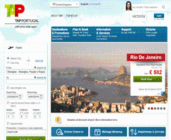 Tap Portugal Promo Codes & Coupons