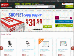 Shoplet UK Promo Codes & Coupons