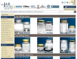 The Jar Store Promo Codes & Coupons