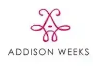 Addison Weeks Promo Codes & Coupons