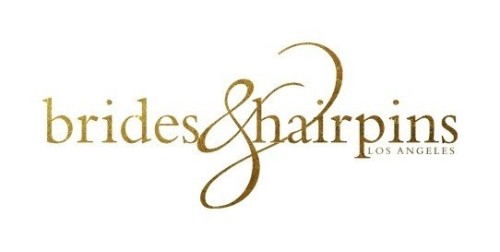 Brides And Hairpins Promo Codes & Coupons