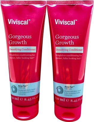 Gorgeous Growth Densifying Conditioner 8.45 OZ set of 2