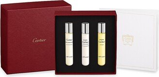Men's Icons Discovery 3-Piece Fragrance Set