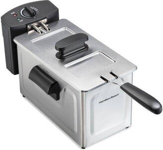 3.1qt Deep Fryer 35032