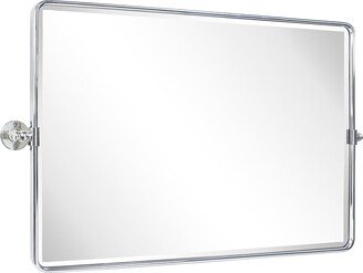 TEHOME Lutalo Beveled Bathroom / Vanity Mirror