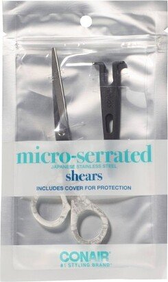 Cararra Marble Shears with Safety Blade Cover - 5 1/2