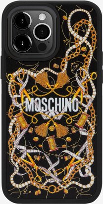 Sartorial Print Iphone 14 Pro Max Cover