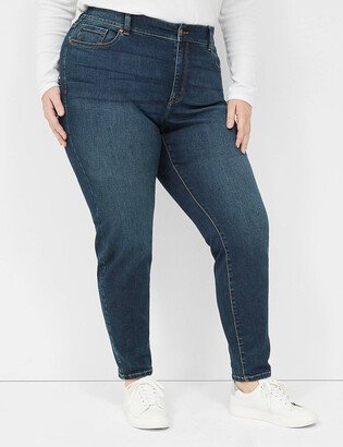 Curvy Fit High-Rise Skinny Jean-AA