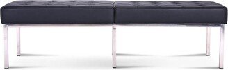 Florence Schust Florence Bench 3 Seaters Cashmere