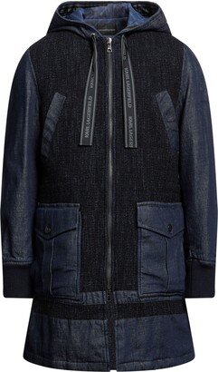 Denim Outerwear Blue-DN