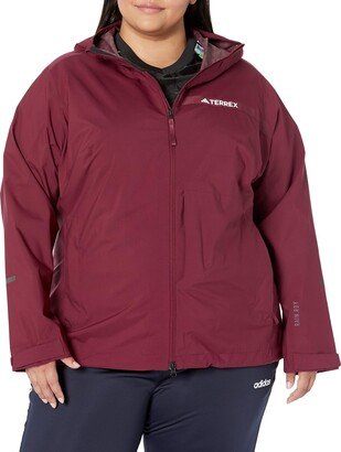 Women's Terrex Multi Rain.RDY 2.5-Layer Rain Jacket