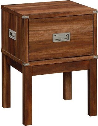 Vista Key Nightstand Blaze Acacia