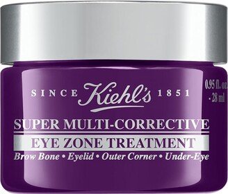 Super Multi-Corrective Eye Zone Treatment 28ml, Lotion, Light