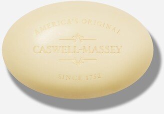 Caswell-Massey number six bar soap