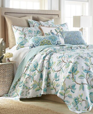 Cressida Quilt Set, Full/Queen