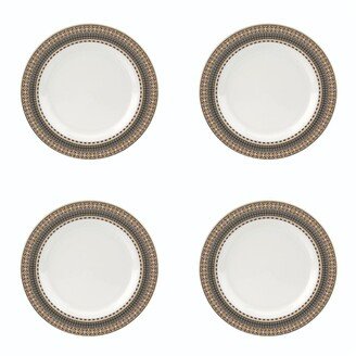 Atrium Dinner Plates, Set of 4