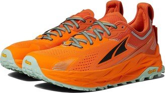 Olympus 5 (Orange) Men's Running Shoes