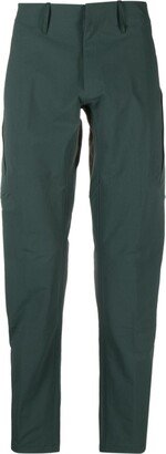 Align MX mid-rise tapered trousers