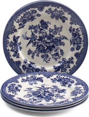 TJMAXX Set Of 6 Dinner Plates-AA