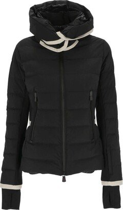 Lamoura Hooded Down Jacket