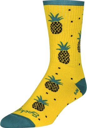 SockGuy Pineapple Sock