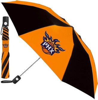 Wincraft Phoenix Suns 42 Folding Umbrella - Orange, Black