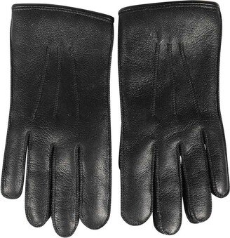 Leather Gloves-BB