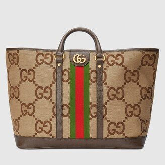 Jumbo GG medium tote bag-AB