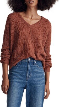 Alna V-Neck Sweater