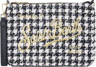 Parisienne Check Patterned Crossbody Bag