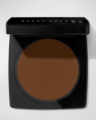 Sheer Finish Pressed Powder Relaunch