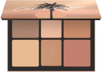 Cali Contour Face Palette