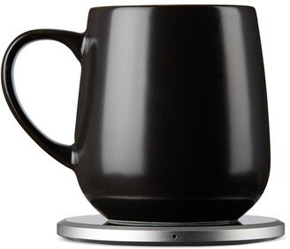 Black Ui Self-Heating Mug Set, 355 mL