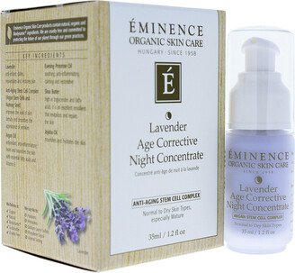 1.2Oz Lavender Age Corrective Night Concentrate