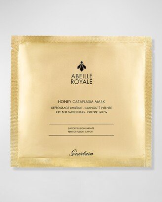 Abeille Royale Anti-Aging Honey Cataplasm Mask, 4-Pack