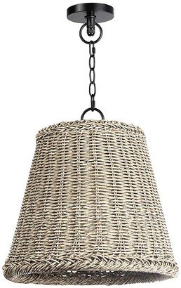 Coastal Living Chic Augustine Outdoor Pendant