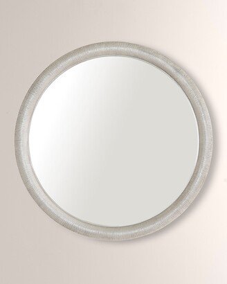 Aura 29 Round Wall Mirror