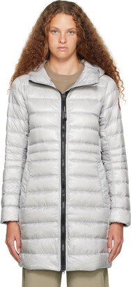 Silver Cypress Down Jacket-AA