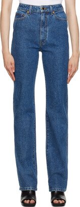 Blue Danielle Jeans-AB