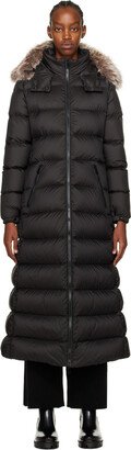 Black Fudson Down Jacket