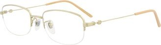 Unisex Gg0446oj 52Mm Optical Frames-AA