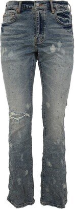 Miab Straight Jeans-AA