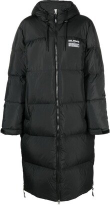 Lumia Down Puffer coat