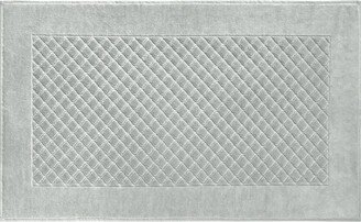 toile Bath Mat (55Cm X 90Cm)-AB