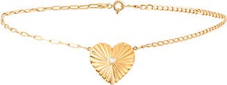 Carolina Neves Heart Necklace