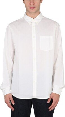 Edouard Buttoned Shirt