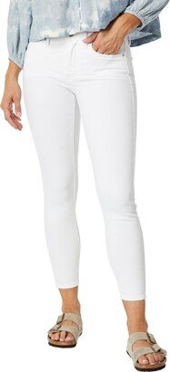 Women's Mid Rise Ava Skinny Jean