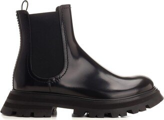 Black Chelsea Boot