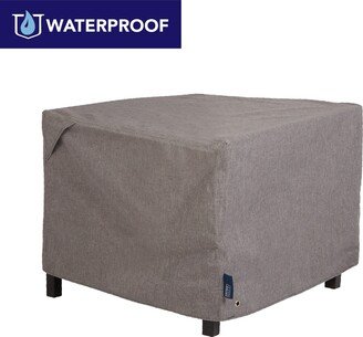 Modern Leisure Garrison Waterproof Patio Firepit Table Cover